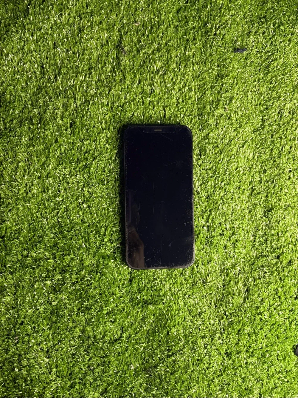 N/A clean iphone